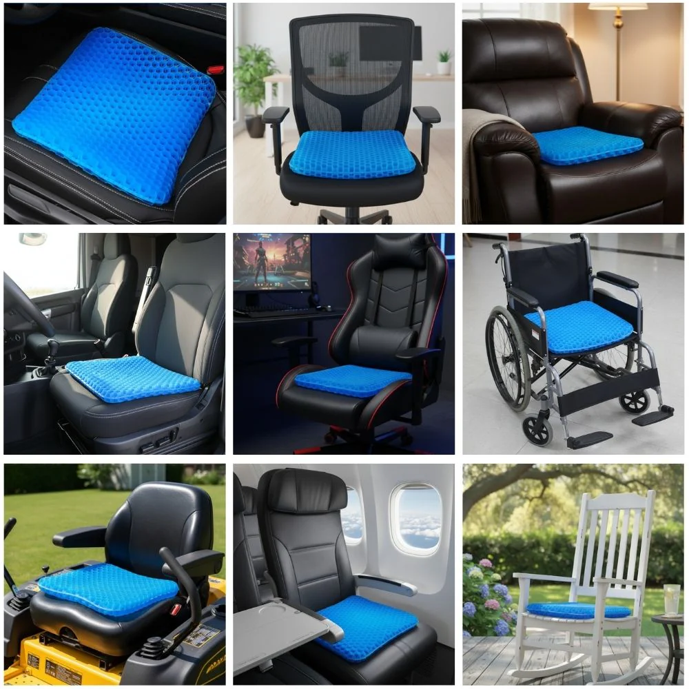 CellGel+ Seat Cushion - Image 5
