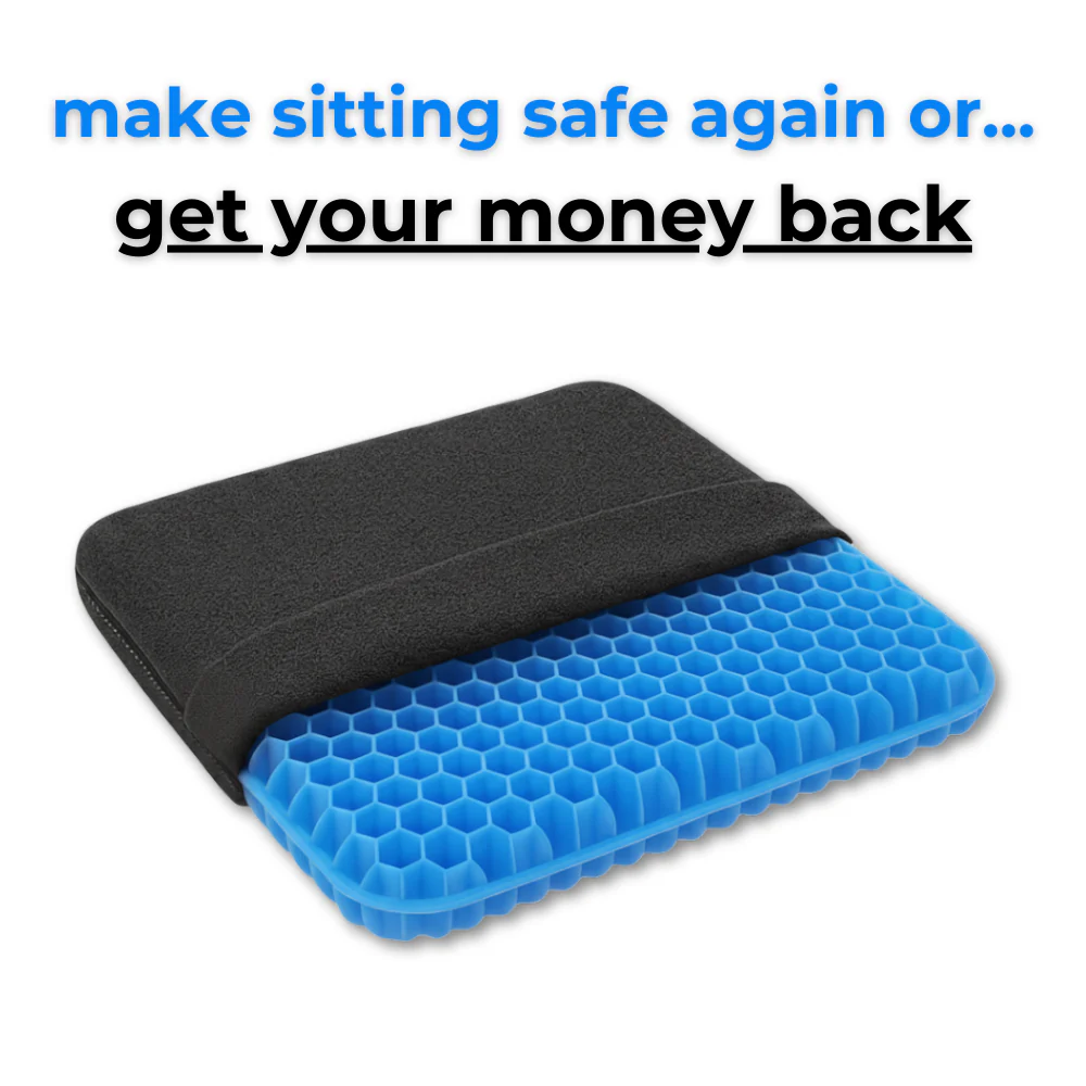 CellGel+ Seat Cushionn