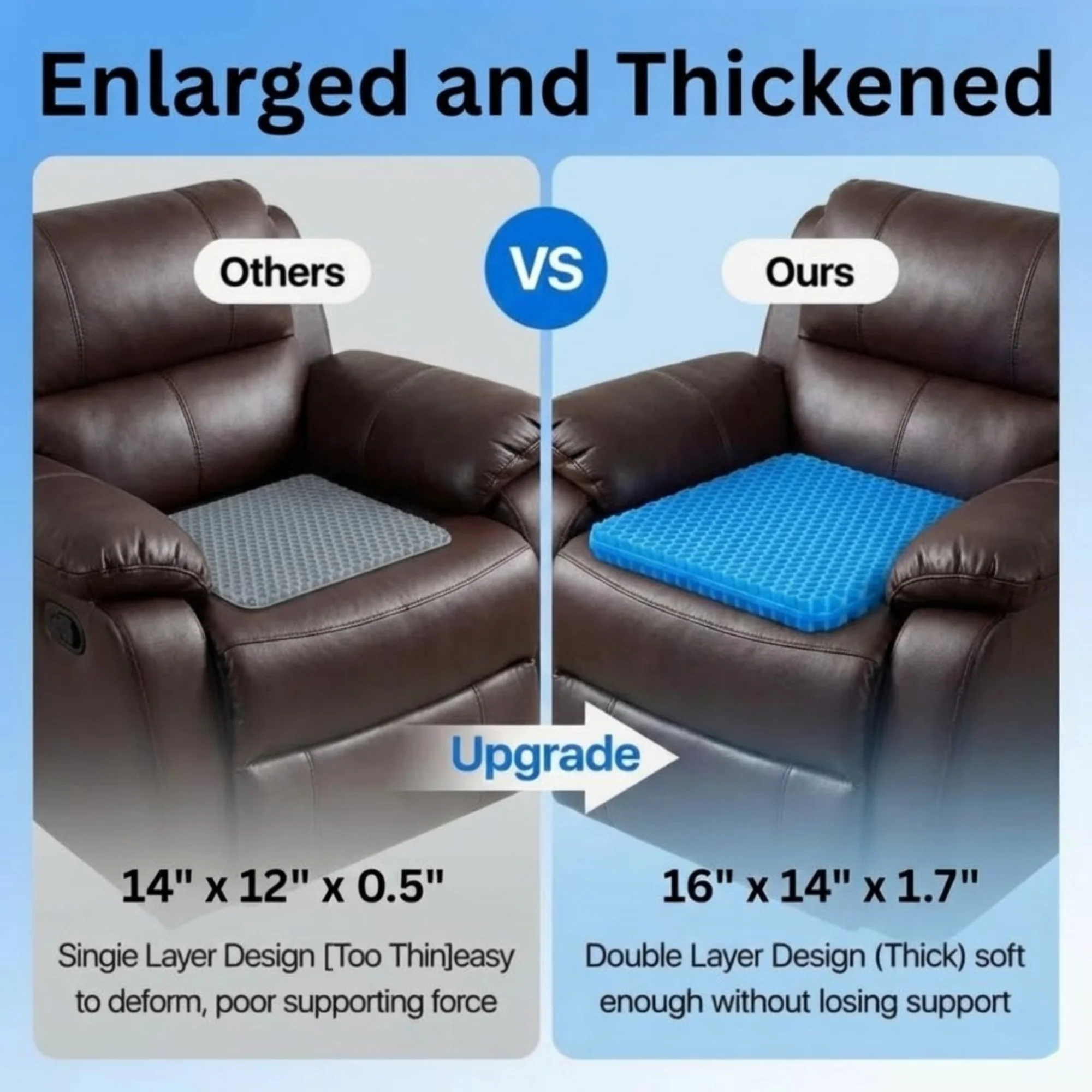 CellGel+ Seat Cushion - Image 3