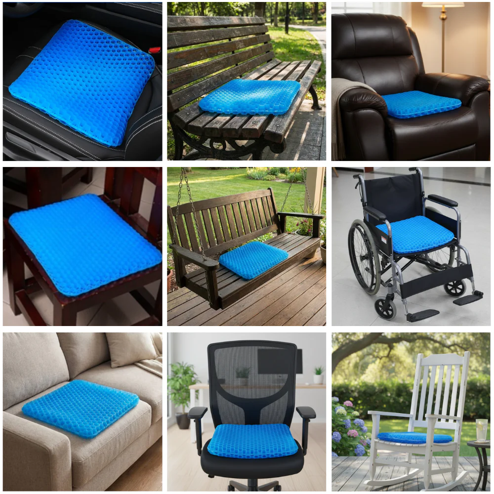 CellGel+ Seat Cushion - Image 5