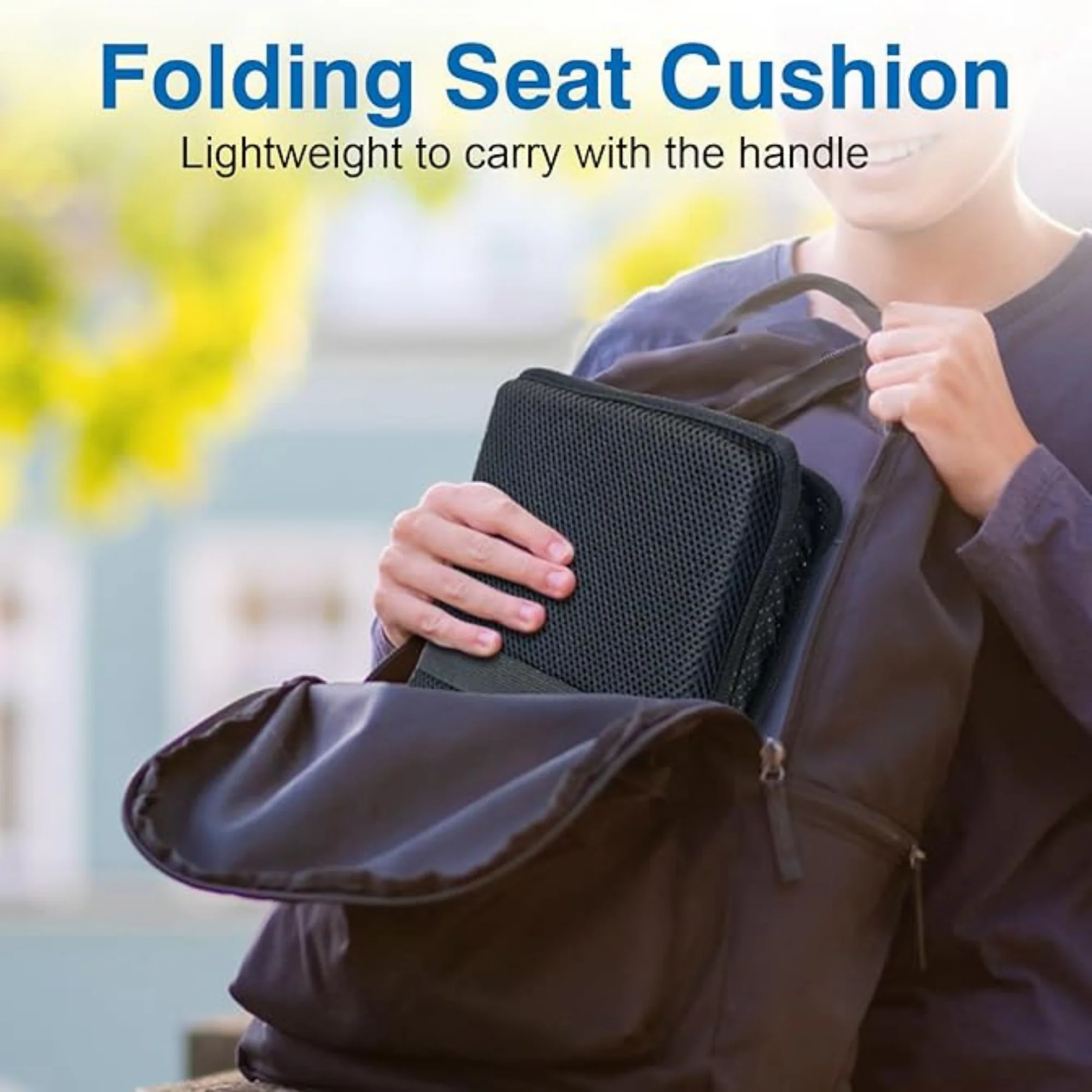 CellGel+ Travel Cushion - Image 3