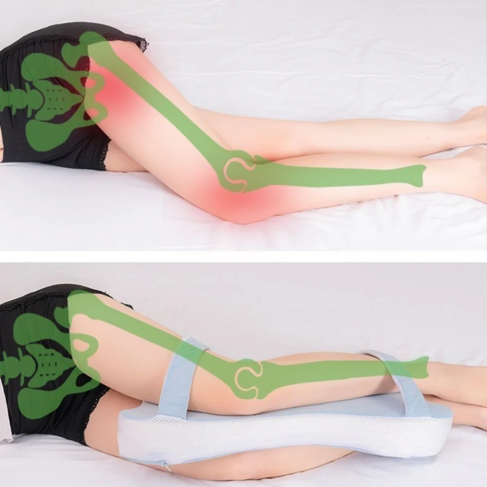 Side Sleeper Leg Pillow - Image 3
