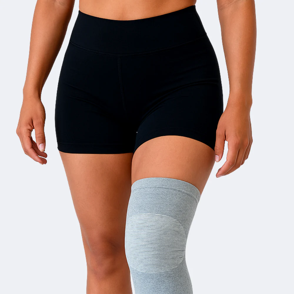 Premium Bamboo Knee Sleeves (Pair) - Image 4