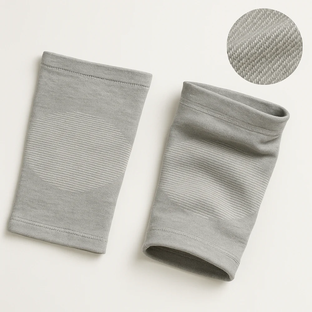 Premium Bamboo Knee Sleeve (Single) - Image 6
