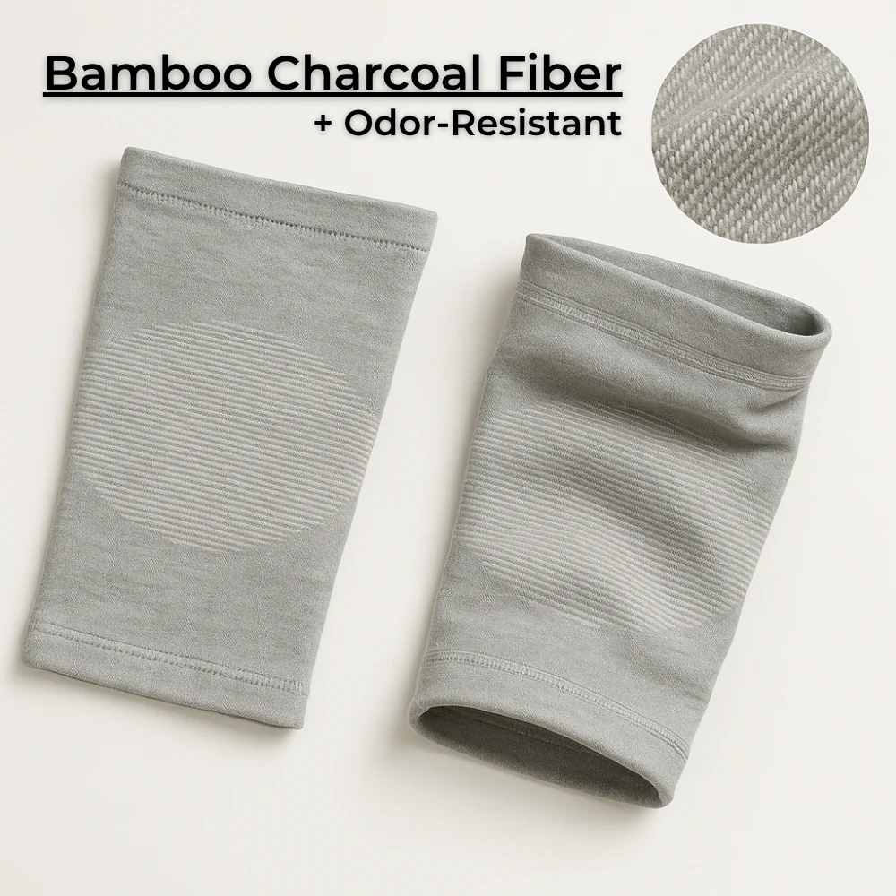 StayFlexâ„¢ Bamboo Compression Sleeves (Pair) - Image 6