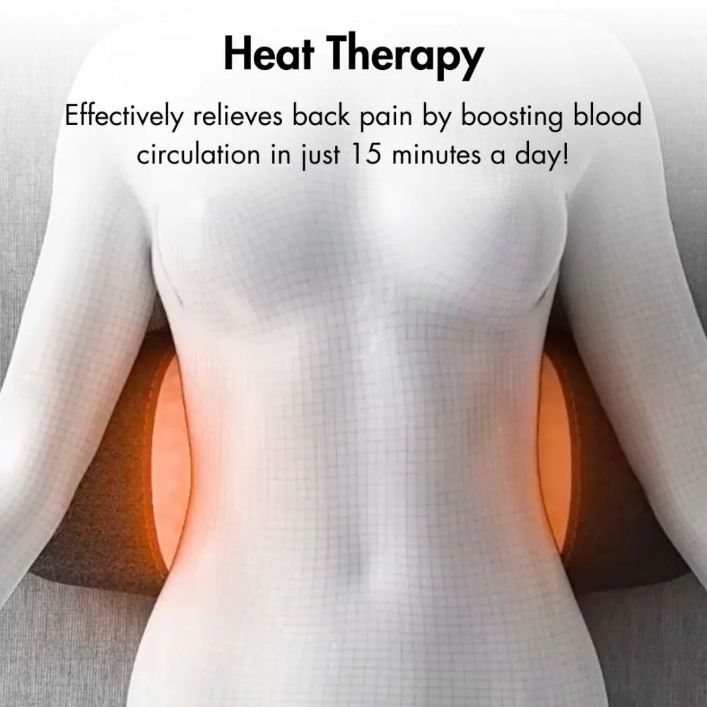 Volosso 3-in-1 Back Massager - Image 3