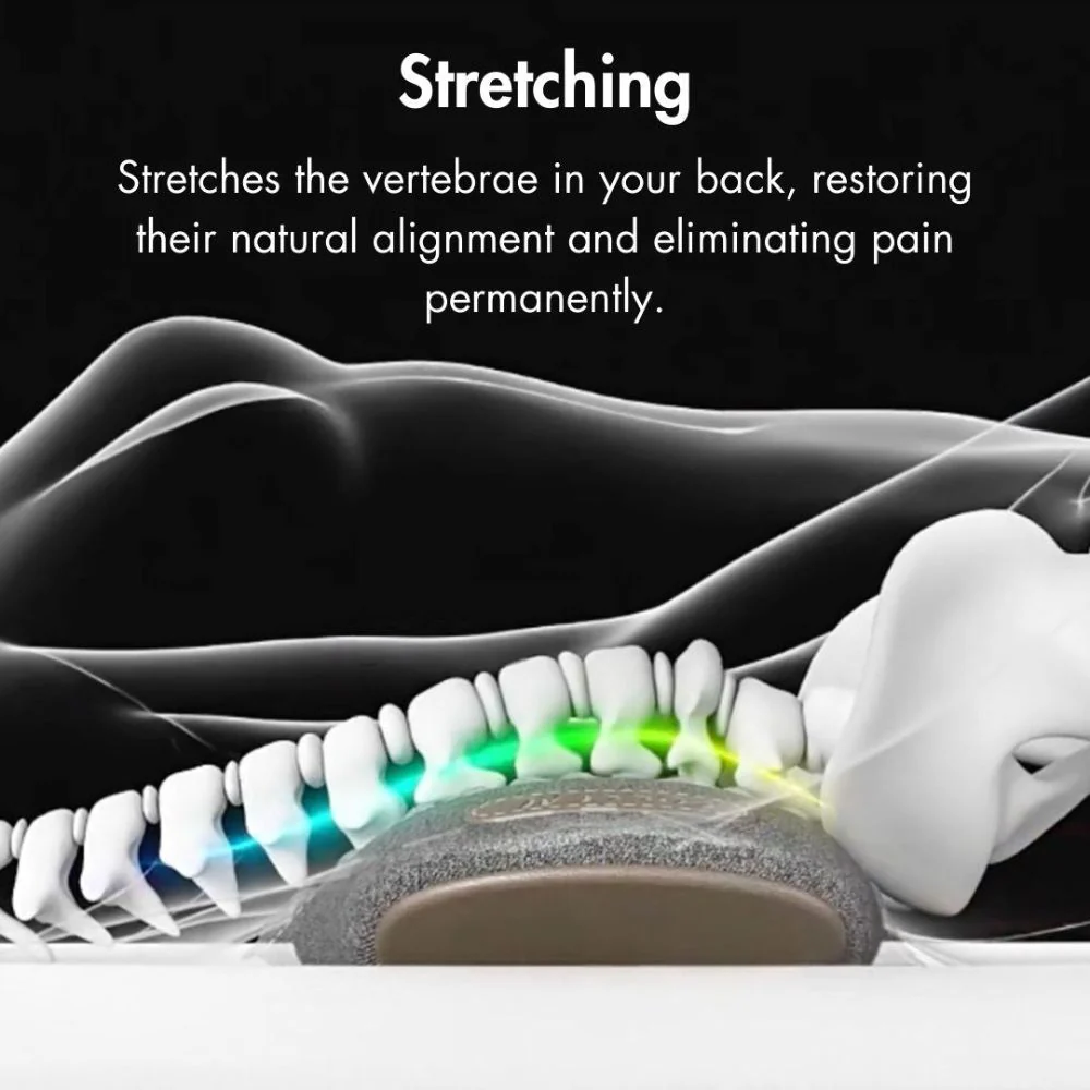Volosso 3-in-1 Back Massager - Image 4
