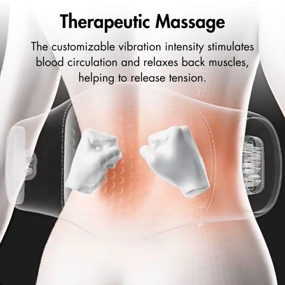 Volosso 3-in-1 Back Massager - Image 5