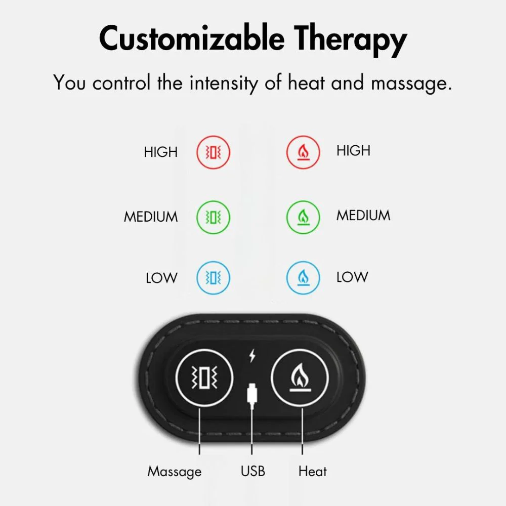 Volosso 3-in-1 Back Massager - Image 7